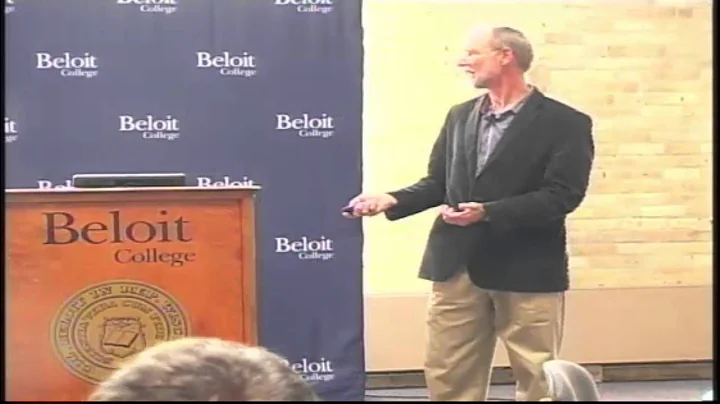 The Lunchbox Series: Beloit College's Warren Palme...