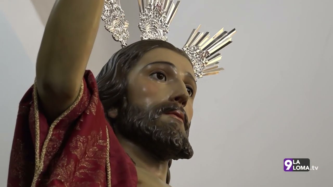 Semana Santa 2025 · Resucitado, Baeza