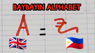 How to learn Baybayin Alphabet  screenshot 2
