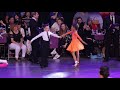 2018 FFD French DanceSport Championship Latin - Finals 1