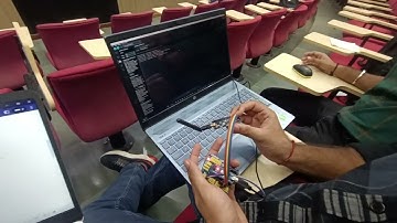 creating a project blockchain with iot