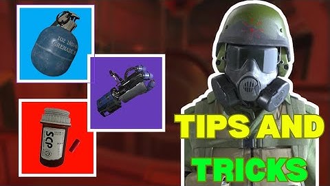 Master SCP: SL — Tips and Tricks No One Tells You