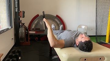 Upper Subscapularis Isometric