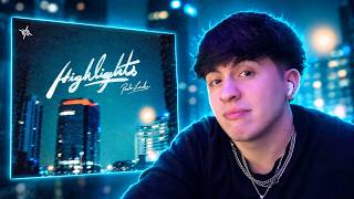 REACCION A PAULO LONDRA - hIGhLIGhTS Official Video