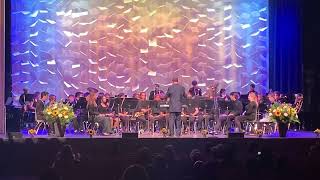 2023 spring performance ESHS 5
