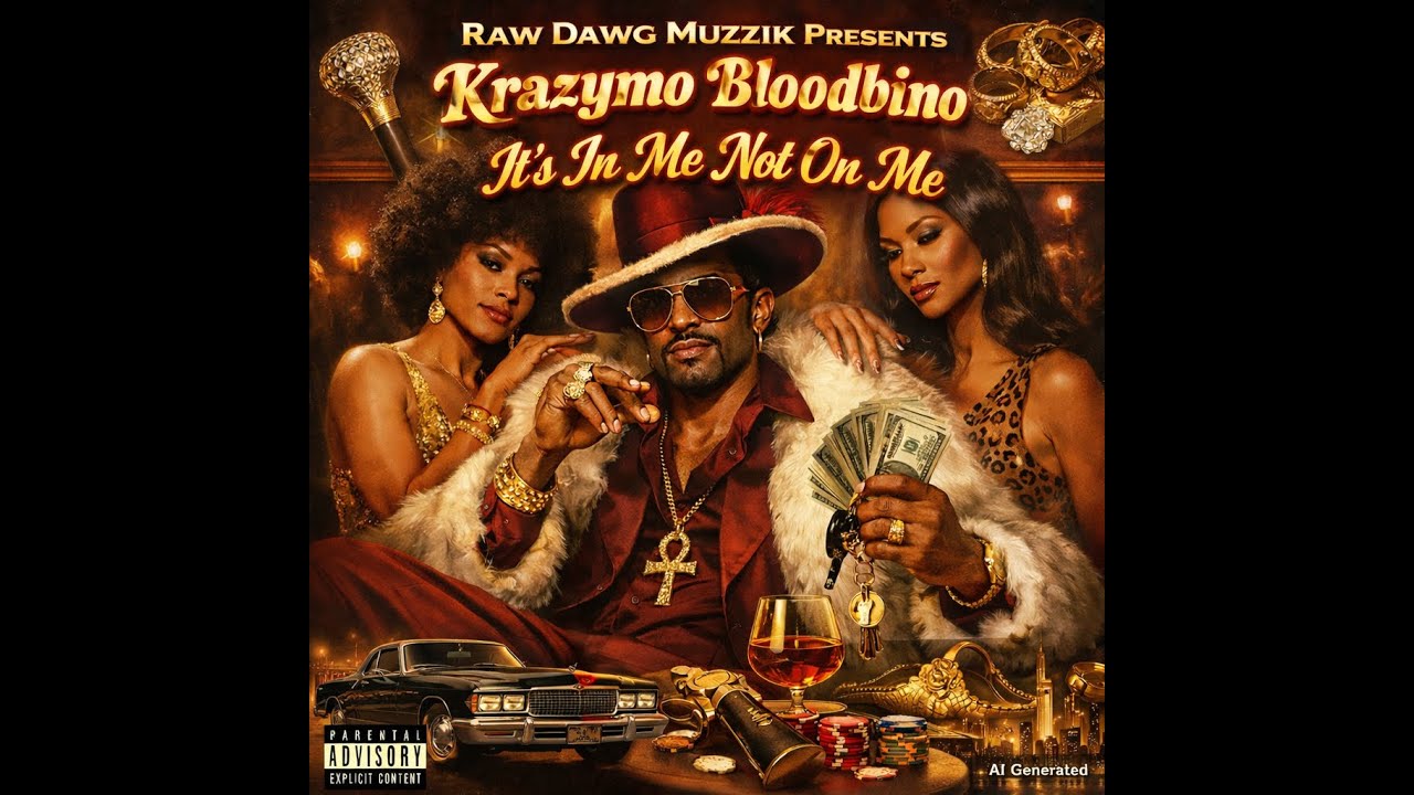 Truth In My Name a i Generated Written by Krazymo Bloodbino