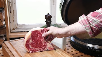 Video tutorial BASIC MONOLITH KAMADO GRILL | Il tester | BBQ Grill