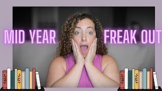 By Request... The Mid-Year Book Freakout Tag! - 2023