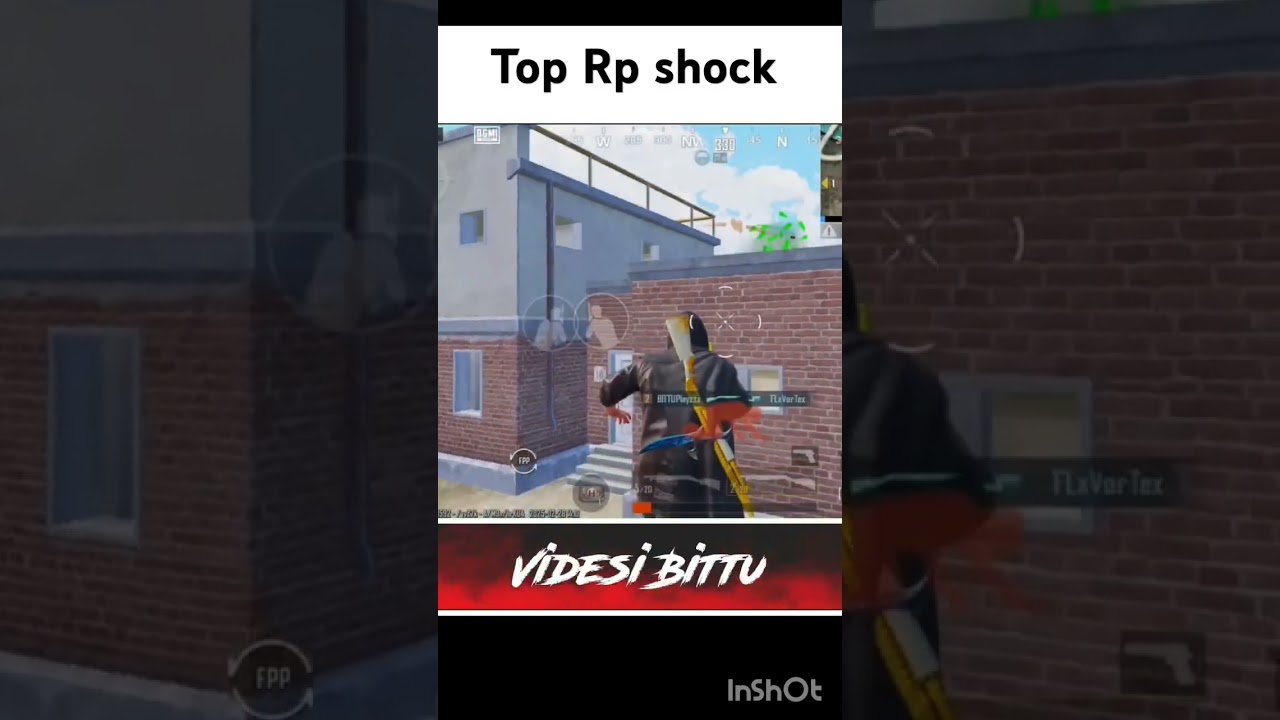 top Rp shock videsi Bittu rocked 