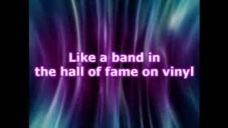 William Michael Morgan  - Vinyl (Lyrics)