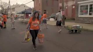 Habitat for Humanity/Pottstown Community Action (Rock the Block)