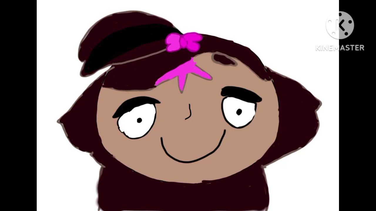 My attempt of drawing Amanda