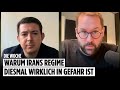 Warum Irans Regime diesmal wirklich in Gefahr ist