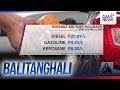 Posibleng big-time rollback (Week of April 14, 2026) | Balitanghali