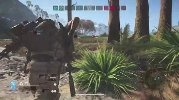 True Grit Activation With Adrenaline OP! Ghost Recon® Breakpoint PvP