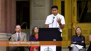Salt Lake City Look Back - Hispanic Heritage Month