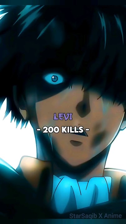 Who has the most kills 🔪 in anime? | Anime Manga Edit #kills #anime - Who Has The Most Kills In Anime
