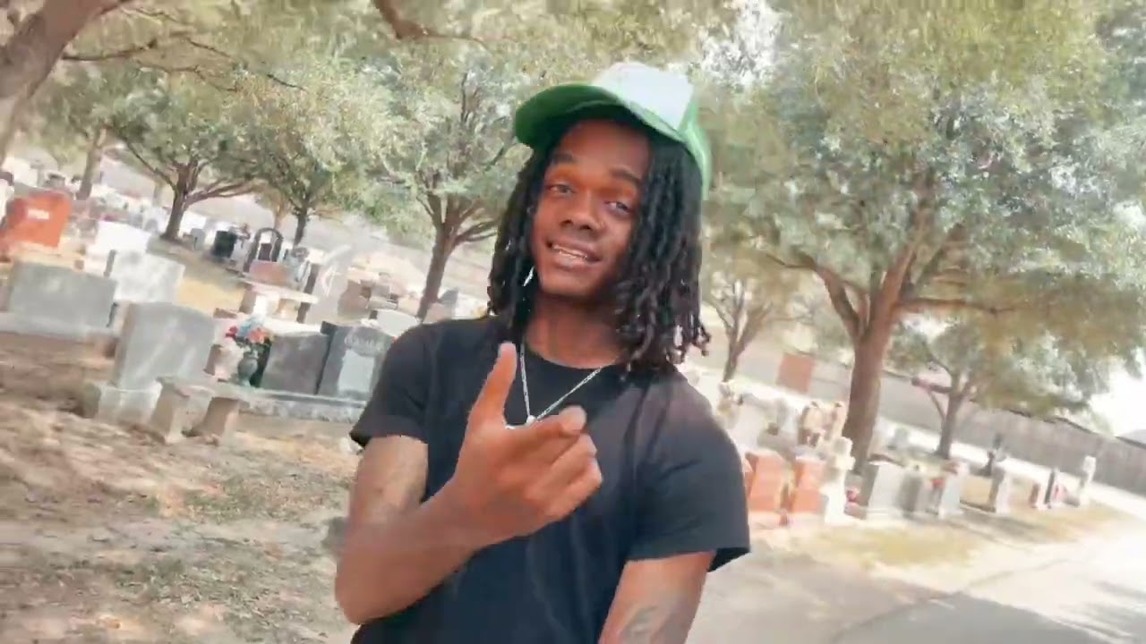 Lah Mal- Afraid to Die (Official Video)