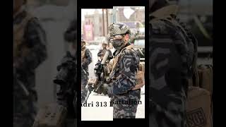 Afghanistan Special Force Badri 313 Atude Status