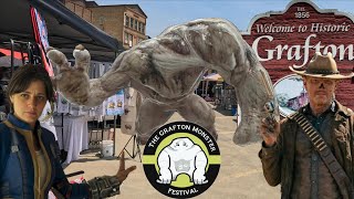 2024 Grafton Monster Festival - Grafton, West Virginia