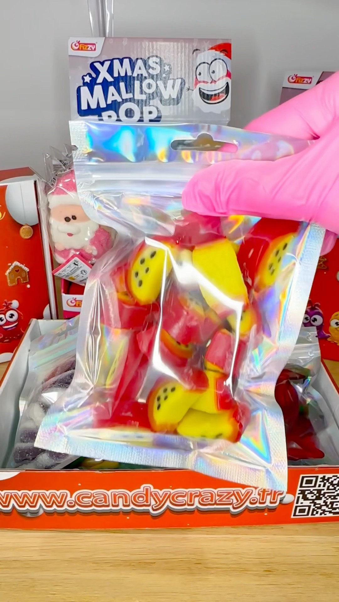 ?petite commande sympa?? #candycrazy