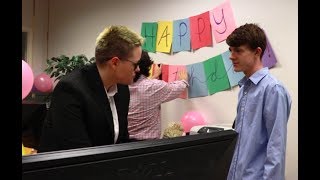 Happy Birthday Todd