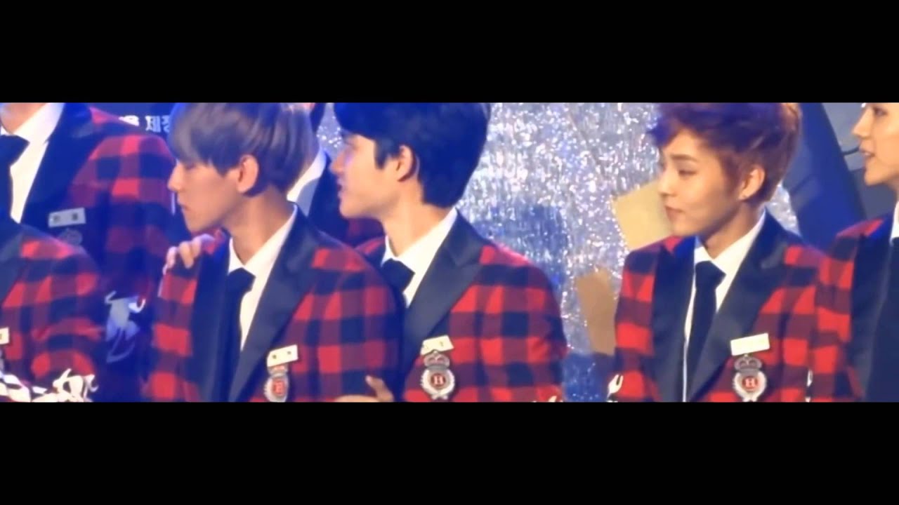 FIC EXO trailer (1) : พี่ปาร์คคนโฉด {ChanBaek}