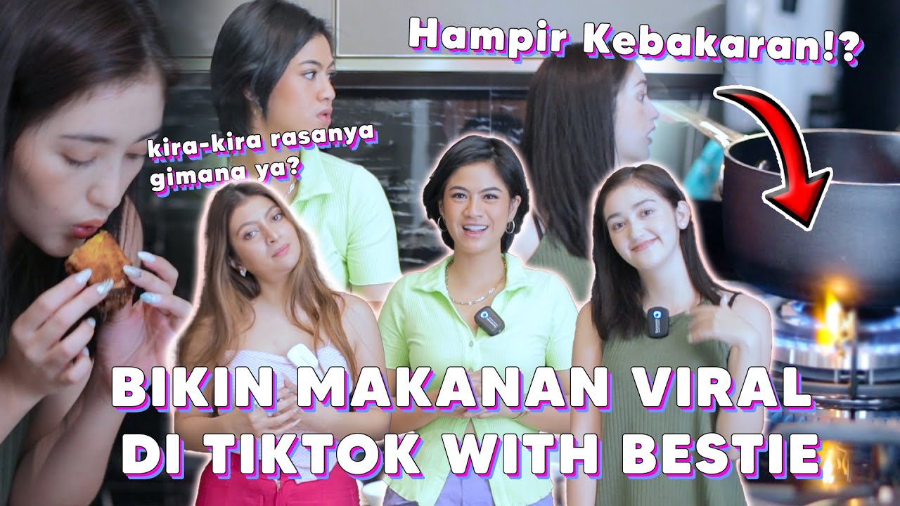 Nyobain Masak Risol Mayo Margo, TERNYATA RASANYA MENGAGETKAN!