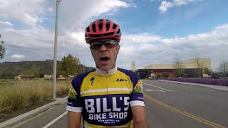 CYCLING Camarillo to PCH to Trancas