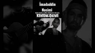 Qəmin Narından Ey Dilbər Könül Qaynar İçim Yanar İmadəddin Nəsimi filmindən musiqi Fikrət Əmirov