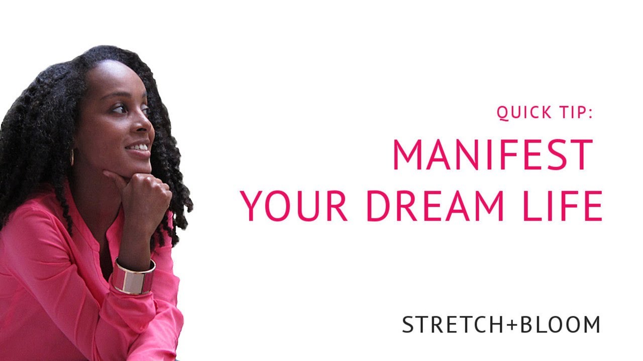 #2 - How to manifest your dream life (Podcast) how to get unstuck emotionally