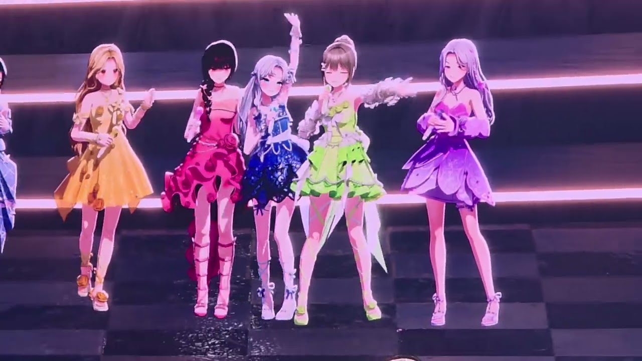 이세계 페스티벌2 이세계아이돌-리와인드