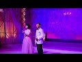 『いつでも夢を』橋幸夫、水森かおりさん。