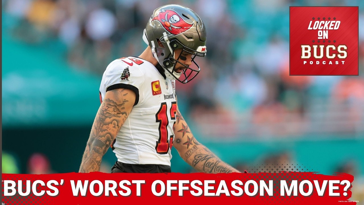 Buccaneers’ BIGGEST MISTAKE This Off-Season | Jalen McMillan’s OPPORTUNITY | Offense A BIG CONCERN? Buccaneers’ BIGGEST MISTAKE This Off-Season | Jalen McMillan’s OPPORTUNITY | Offense A BIG CONCERN?