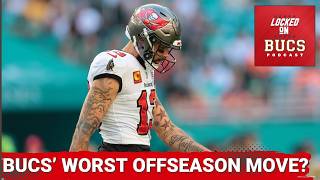 Buccaneers' BIGGEST MISTAKE This Off-Season | Jalen McMillan's OPPORTUNITY | Offense A BIG CONCERN?
