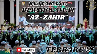 AZ ZAHIR - SYI'IR GUS DUR || Habib Zaenal Abidin || Semarang Bersholawat || Terbaru 2023