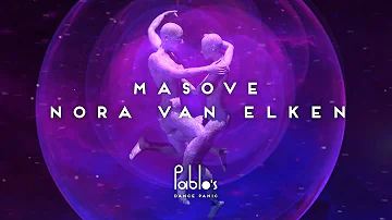 Masove, Nora Van Elken - Dance Till We Die (Club Mix) (Official Visualizer)