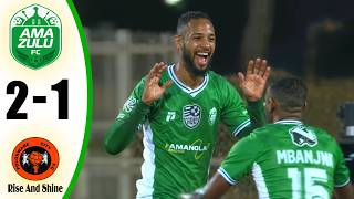 Polokwane City vs AmaZulu 2-1 - All Goals & Highlights - 2026