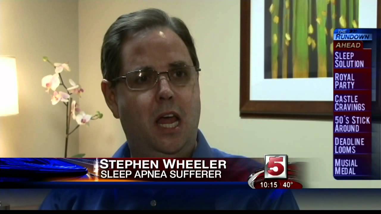 Plugging the nose to treat sleep apnea 