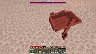 Part5 End normal boss fight training Minecraft java 1.21.14 #minecraft #live #gaming #gameplay