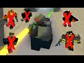 Raiders Boss Is Strong! And Better [In Nusthell] - Tower Defense Simulator (Roblox) memes