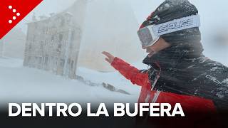 Bufera di neve in Abruzzo e in Molise. Sul campo insieme a Local Team: il dietro le quinte