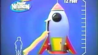 Nickelodeon - Danimals Jimmy Neutron Rocket Ship Clubhouse Sweepstakes (2004)