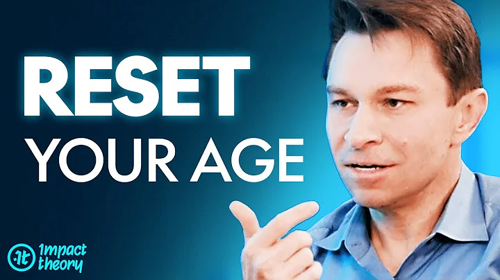 RESET Your Age, LOOK Younger and Live FOREVER (Ser...