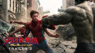 Spider-Man Brand New Day - New Trailer 2026 Tom Holland, Sadie Sink Marvel Studios