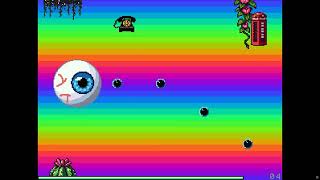 Flux Chroma (neo-geo) demo 1.