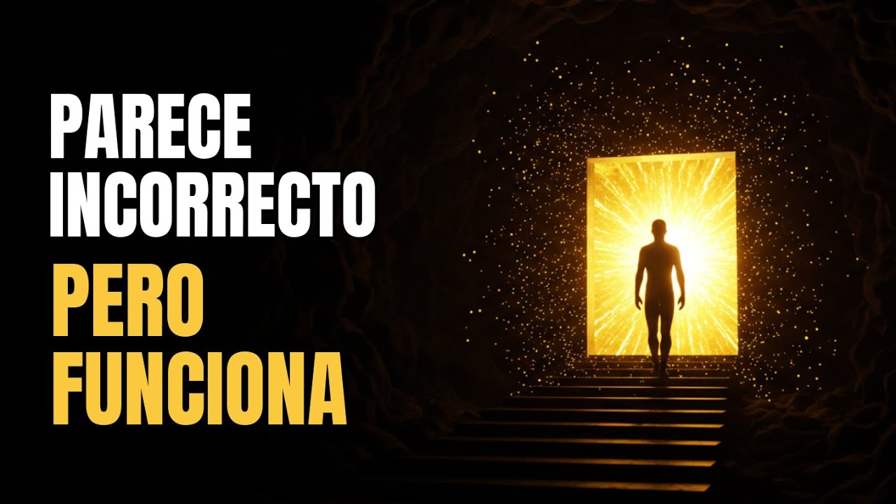 Por Qué la Manifestación Cuántica Funciona en Sentido Inverso (Y Por Qué Es Tan Efectiva)