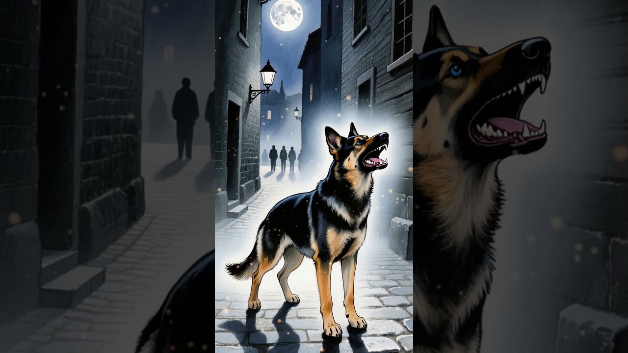 THE ANIMALS THAT SEE WHAT YOU CAN'T 