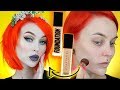 New ABH Luminous Foundation Wear Test + Translucent Loose Powder | Evelina Forsell