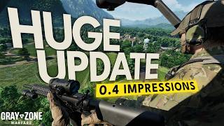 Is Gray Zone Warfare The Next BIG Extraction Shooter?